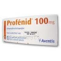 Profenid 100mg 20 Caps - (Profenid) Ketoprofen